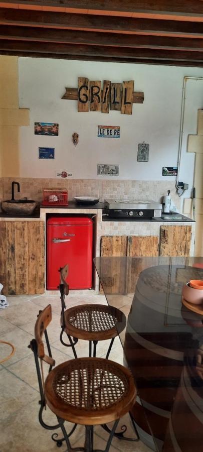 Fenetre Sur Les Alpilles Bed & Breakfast Saint-Martin-de-Crau Eksteriør bilde