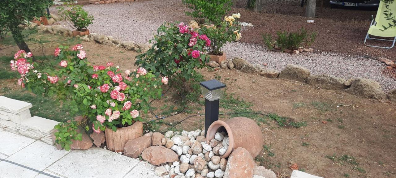 Fenetre Sur Les Alpilles Bed & Breakfast Saint-Martin-de-Crau Eksteriør bilde